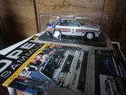 OPEL SAMMLUNG HACHETTE OPEL ASCONA B 400 RALLYE 1982