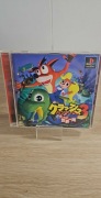 Playstation 1 Gra Crash Bandicoot 3 Japońska NTSCJ