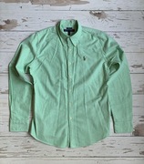 Stylowa Koszula Damska Polo Ralph Lauren Slim Fit 100% Bawełna 8/M Nowa !