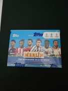 Topps Merlin Value Box 2024/25