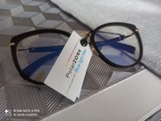 Okulary mat zerówki z polaryzacją