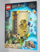 LEGO Harry Potter 76384 zajęcia z zielarstwa NOWY