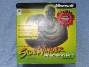 JOYSTICK MICROSOFT SIDEWINDER PRECISION PRO BOX