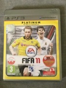 Gra FIFA 11 Platinum Playstation3 (PS3) PL 