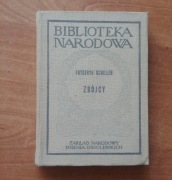 Schiller - Zbójcy