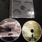 Ayreon - The Theory of Everything 2cd opis