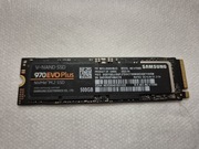 Dysk SSD Samsung 500 GB M.2 2280 PCI-E x4 Gen3 NVMe