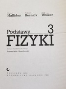 Materiały edukacyjne podstawy fizyki 3 Halliday