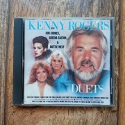 Kenny Rogers "Duets" CD piękne duety country z West Easton i Carnes