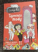 BIURO DETEKTYWISTYCZNE LASSEGO i MAI: Tajemnica mody