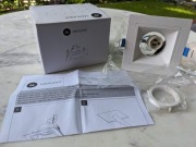 Maxlight Oprawa podtynkowa H0080 GU10 - biały