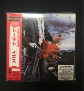 YES Tormato JAPAN CD HDCD Obi