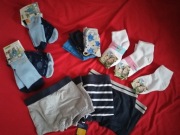 Bielizna chłopięca 