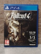 Gra PS4 Fallout 4 PlayStation 4