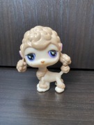 Littlest Pet Shop Pies Pudel #736