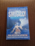 Hotel pod poległym alpinistą Arkadij i B Strugaccy