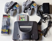 Nintendo 64 | Zestaw