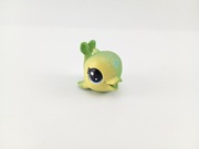 Littlest Pet Shop LPS - Ryba Delfin Splashina #5 [d552]
