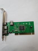 3+1 X FIRE-WIRE LSI L-FW323-06 mały wtyk