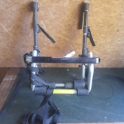 Bagażnik rowerowy na klapę 