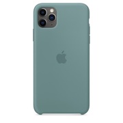 APPLE SILICONE CASE MY1G2ZM/A IPHONE 11 PRO MAX CACTUS