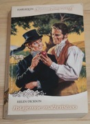Helen Dickson - Potajemne małżeństwo (Harlequin Romans Historyczny) cz. 219