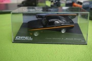OPEL COLLECTION MANTA A BLACK MAGIC