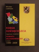 Księga dziesięciolecia powiatu wejherowskiego - Mirosław Lademann 