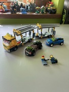 LEGO 60060 City Transporter samochodów