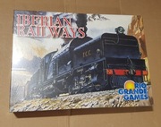Iberian Railways, Nowa w folii, ENG