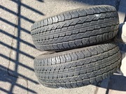 Opony NEXEN cena za za  2szt. 205/70 R15C