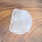 Kryształ górski z Madagaskaru waga  44 g