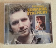 Piosenki Edwarda Stachury - Marek Gałązka CD