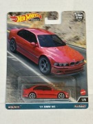 Hot Wheels Premium '01 BMW M5