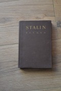 Stalin Dzieła Tom 8