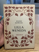 LILLA WENEDA - JULIUSZ SŁOWACKI 
