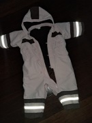 Kombinezon zimowy dla dziewczynki