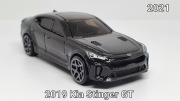 Hot Wheels 2019 Kia Stinger GT