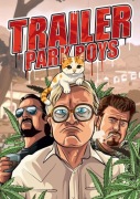 Plakat Trailer Park Boys Chłopaki z Baraków plakat Netflix A3