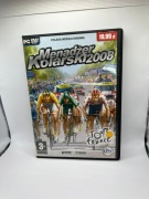 Menadżer Kolarski 2008 - Gra PC!