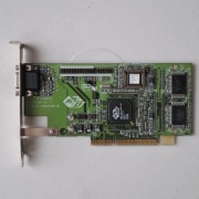 AMC ATI 3D Rage Pro Turbo AGP Optimus