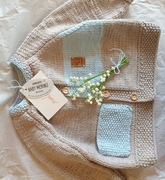 Sweterek dziecięcy R 80 cm  Hand Made 