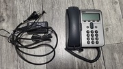 Telefon Słuchawka CISCO VOIP 7912 + Zasilacz Kabel
