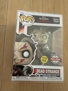 Funko Pop Dead Strange #1032 GITD