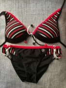 Kostium kąpielowy dwuczęściowy Self Collection S