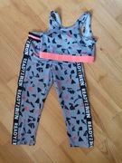 Strój sportowy dla dziewczynki 