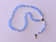 Różaniec, rękodzieło, nowy