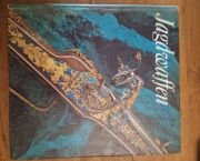 Jagdwaffen Schöbel album broń myślistwo DDR 1976