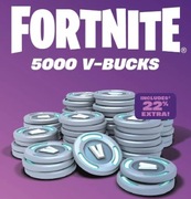 5,000 V-Dolce Fortnite