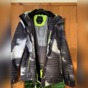 Kurtka narty, snowboard